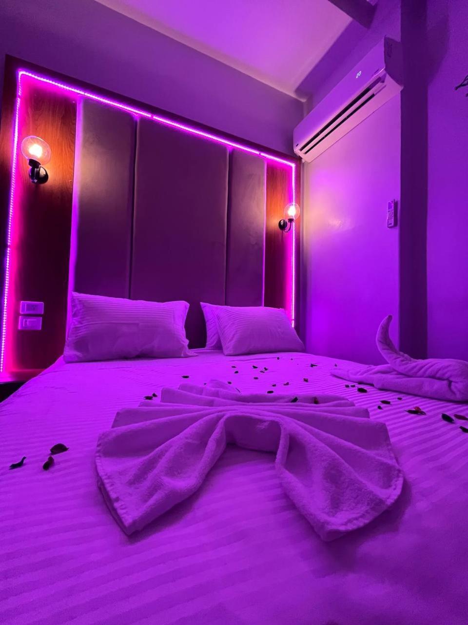 Future Hostel Il Il Cairo Esterno foto