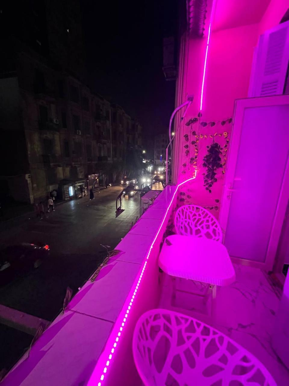 Future Hostel Il Il Cairo Esterno foto