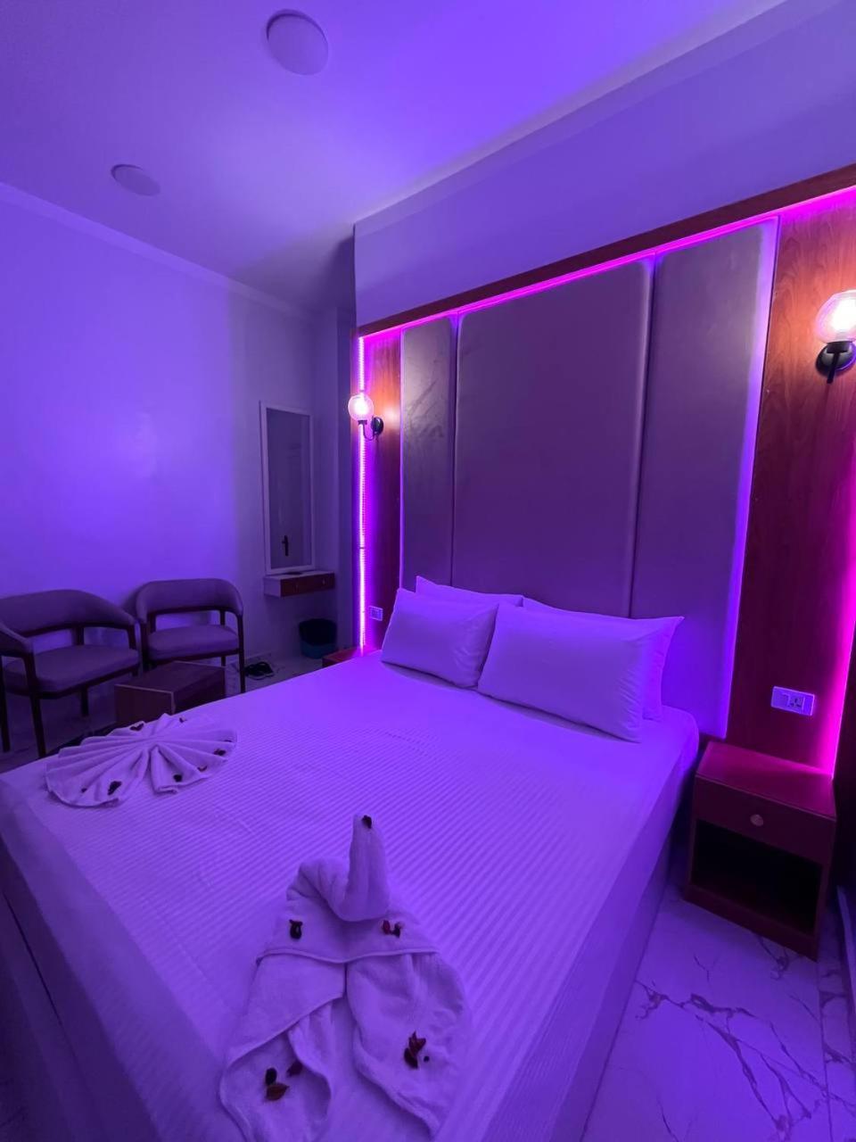 Future Hostel Il Il Cairo Esterno foto