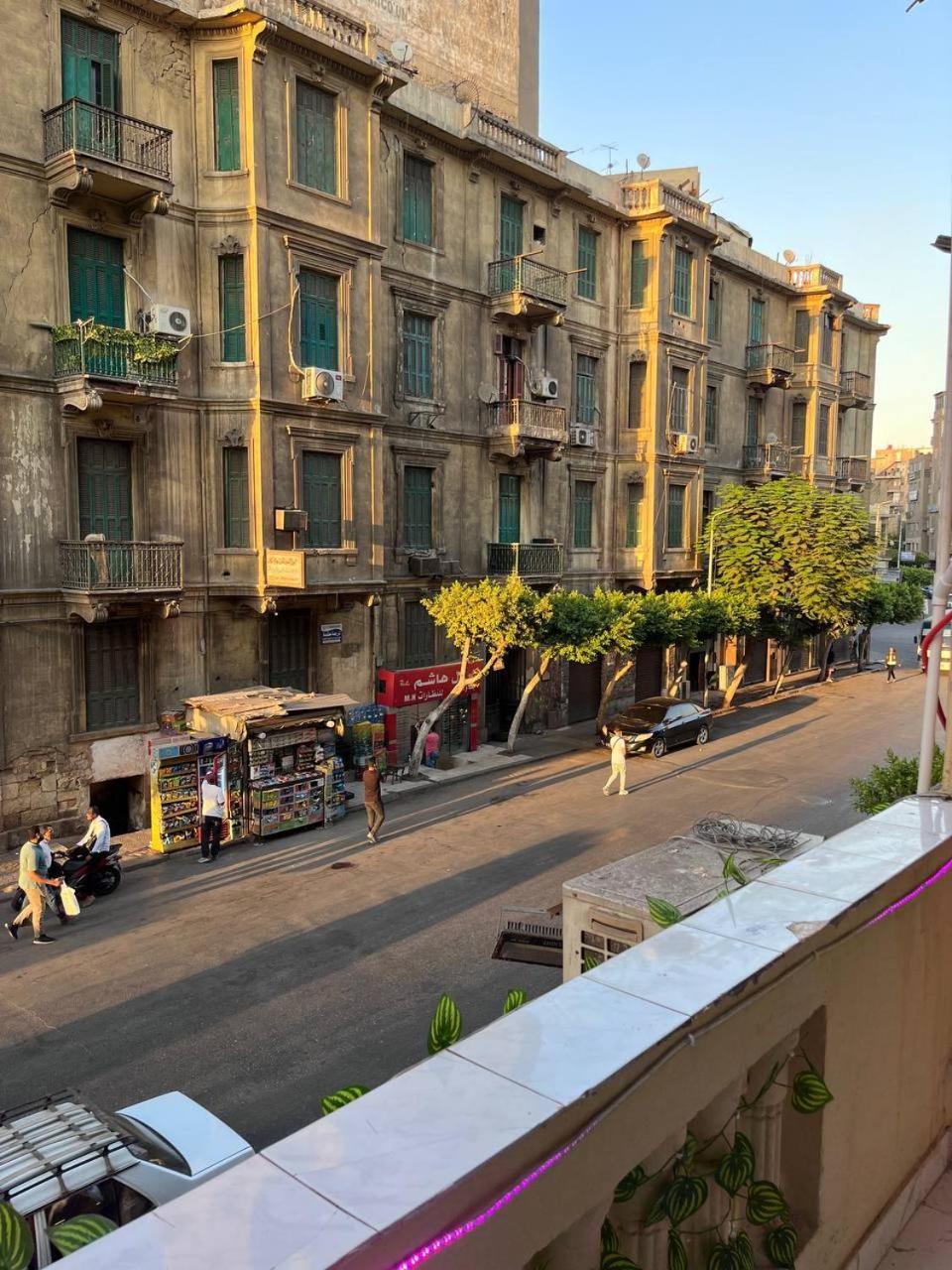 Future Hostel Il Il Cairo Esterno foto