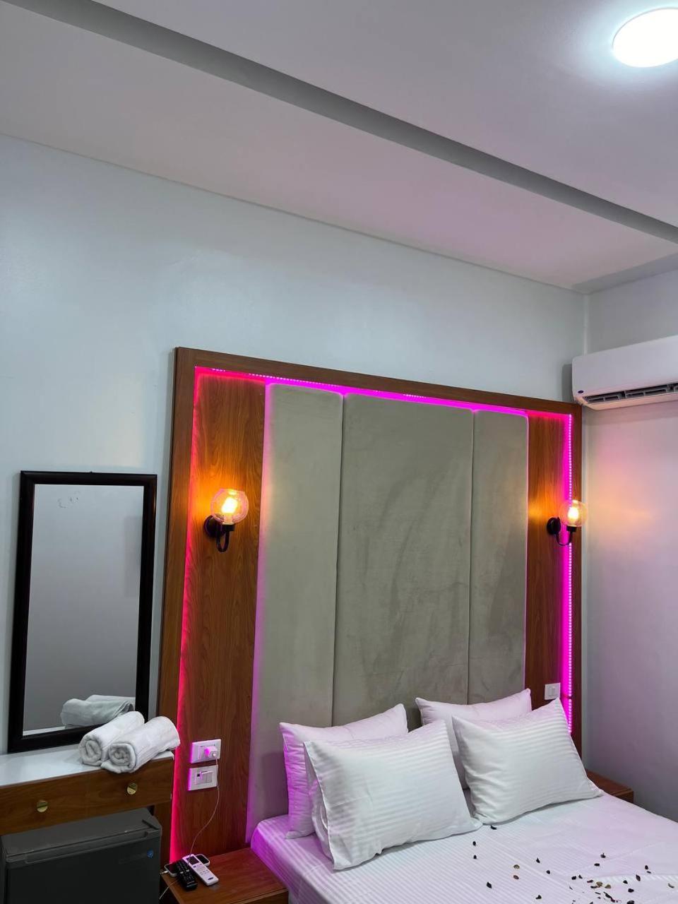 Future Hostel Il Il Cairo Esterno foto